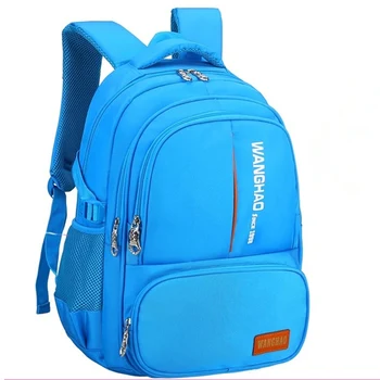 Vhodné pro třídy 1-9 Děti Ortopedické Školní Batoh, Školní tašky Pro kluky Vodotěsné Batohy Děti taška Schoolbgs