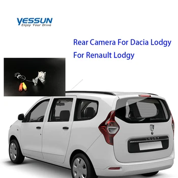 Yessun Speciální Auto Zadní Pohled Reverzní záložní Fotoaparát zpětná parkoviště Pro Dacia LodgyFor Renault Lodgy