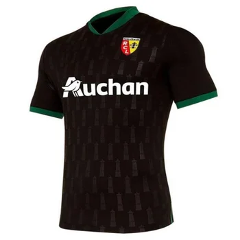 2020 2021 Nový kvalitní dospělých pro Objektiv Ležérní tričko 2020 Objektiv maillots de foot Maglia da calcio Ležérní košile