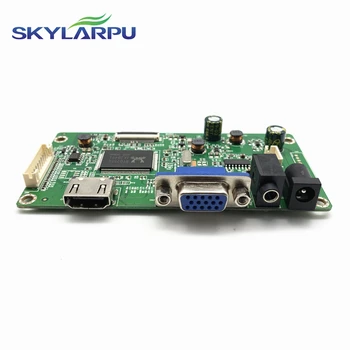 Skylarpu kit pro LP173WF4-SPF1 HDMI + VGA LCD LED LVDS EDP Controller Board Řidiče doprava Zdarma