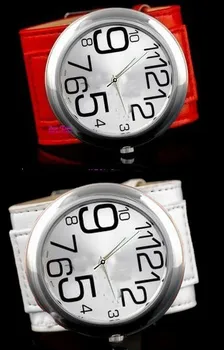 Womage-9027 dial digitální módní pás hodinky žena quartz hodinky výbuchu velkoobchod cena
