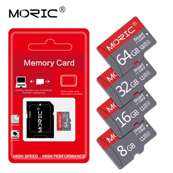 Micro SD 32GB Paměťovou Kartu 8GB/16GB 128GB Vysoká Rychlost Class10 Paměťové karty Micro SD Karty, flash karty pro tablet /telefon