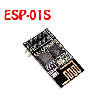 10PCS/LOT ESP-01S ESP8266 serial WIFI model (ESP-01 Aktualizovaná verze) Pravost Zaručena,Internet věcí