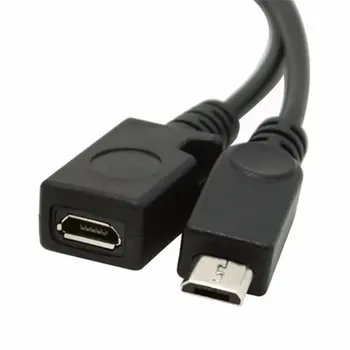 3 ROZBOČOVAČ USB LAN Ethernet Adapter + USB OTG KABEL pro POŽÁRNÍ TYČ 2. GEN NEBO POŽÁRU TV3