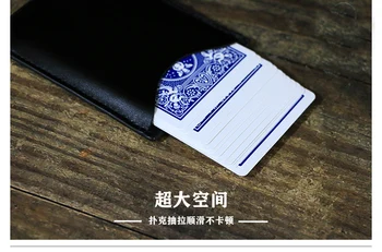 USD - Univerzální Přepínač Zařízení Pablo Amira a Alan wong zblízka Ulici mentalismu Klasické karty magic triky rekvizity, triky