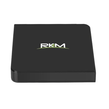 Android 5.1 TV Box ŘÍČNÍHO km MK68 RK3368 Octa-core 64-bit , 2GB RAM, 16GB ROM, Dual Band Wi-fi ac,4K H. 265,Digital Signage Přehrávač Médií