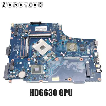 NOKOTION Notebooku základní Deska Pro Acer aspire 7750 7750G HLAVNÍ DESKA P7YE0 LA-6911P MBBVV02001 HM65 DDR3 HD6630 GPU