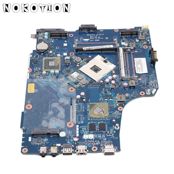 NOKOTION Notebooku základní Deska Pro Acer aspire 7750 7750G HLAVNÍ DESKA P7YE0 LA-6911P MBBVV02001 HM65 DDR3 HD6630 GPU
