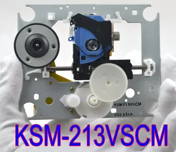 Zbrusu Nový KSM-213VSCM / KSM213VSCM Mechanismus s KSS-213VS Laserové Čočky Lasereinheit Optické Pick-up Blok Optique KSS-213V