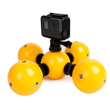 Fotoaparát Accessorios Bobber Plovoucí pod Vodou, Potápění Float Míč pro Gopro Hero 5/4/3+ Sportovní Kamery -Drop