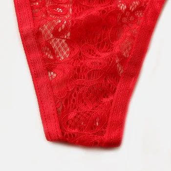 Sexy Růžová Podprsenka Set SEXY DÍTĚ Tištěné Ženy spodní Prádlo Květinové Krajky spodní Prádlo Nízkým Pasem Kalhotky S-3XL Plus Velikosti Pevné spodní Prádlo