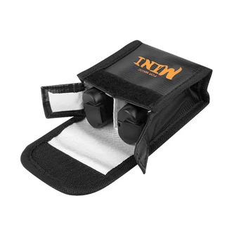 Nové pro DJI Mavic Mini Drone Lipo Baterie, Případ, Exploze-důkaz Bezpečné Skladování Taška Protipožární Ochranný Box Radiační Ochrany