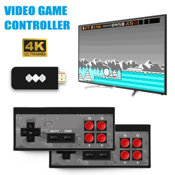 Retro Stick USB Bezdrátový Ruční pro TV Video Game Trvanlivé Video Game Controller SP99