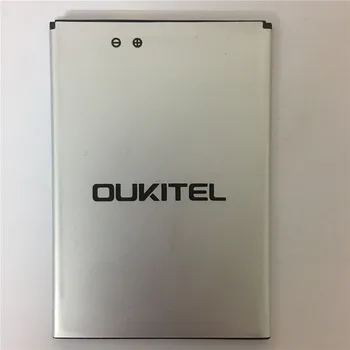 Pro Oukitel U7 Pro Baterie Vysoké Kvality jako Náhrada 2500mAh Akumulátor Bateria