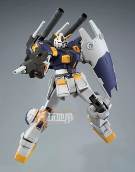 Původní Japaness Gundam Model PB HG 1/144 GUNDAM G06 RX-78-6 MUDROCK Mobilní Oblek Dětské Hračky