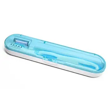 UV Módní Přenosný Uv Dezinfekční zubní Kartáček Sterilizátor zubní Kartáček Dezinfekce Uv Sterilizátor Světla Držák Toothbrushbox