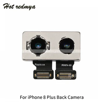 Originální Zadní Velká Kamera Flex Kabel Pro iPhone 8 Plus 8P Zadní Hlavní Fotoaparát Modul Stuha Náhradní Díly