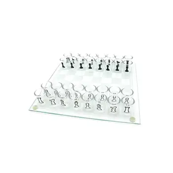 25cm/35cm Chess Cup Hra odehrává Vývoji Desky, Šachy, Karty, Víno Pohár Hra Malé Sklenice Šachy