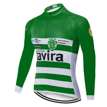 2020 tavira tým cyklistický dres létě na jaře maillot ciclismo hombre Venkovní prodyšný dres bike camiseta bicicleta