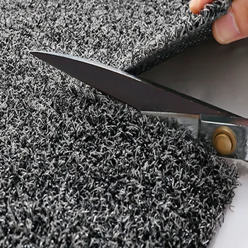 Dveře mat rohožku Jednoduché čištění Může být řez PVC, koberce, Obývací pokoj, koupelna, vstup anti-slip mat lze prát