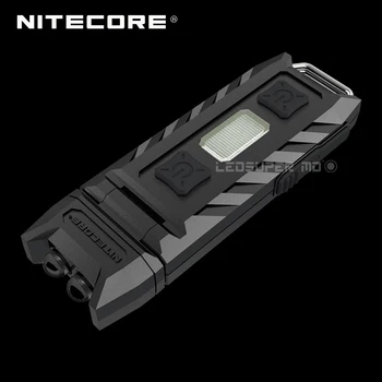 Factory Cena Nitecore Palec 120 Stupňů Sklopné USB Dobíjecí pracovní světlo