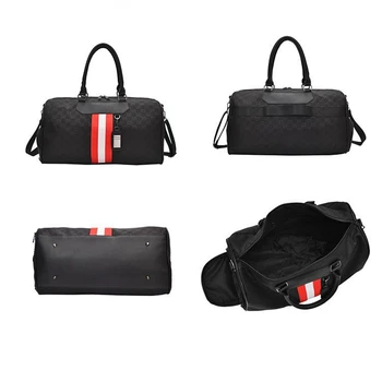 Cestovní Tašky Módní Kabelka Sport Bag Fitness Taška, Pár, taška Vysoce Kvalitní Nepromokavé Tašky Tašky přes Rameno Messenger Bag