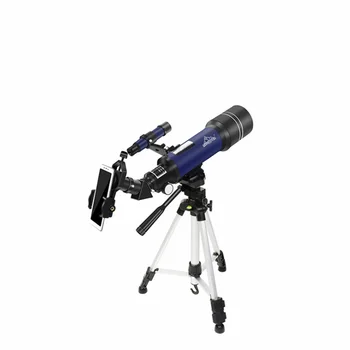 Profesionální Astronomický Dalekohled Monokulární 40070 Lomu Venkovní Cestování Špinění Rozsah s Stativ pro Začátečníky