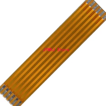 5kusů FPC FFC Kabel PCB konektor drátu 2.54/1.0/0.8 mm Rozteč 3 4 5 6 8 9 10 12 16 18 20 22 24 28 30 Pin /Délka 10mm
