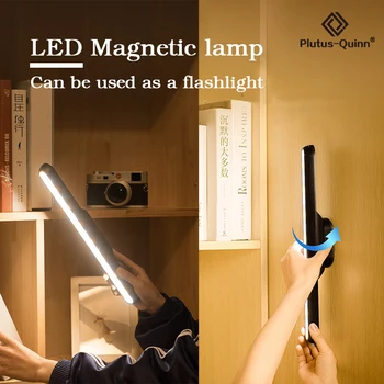 2020 Nové Lodi Visí Magnetické Nástěnné Svítidlo 16PCS LED Lampa Tíži a Oko-chránit Nástěnné Svítidlo Plynulé Stmívání světel v Noci