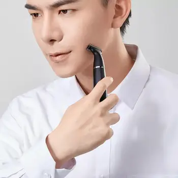 Xiaomi MSN Multi-purpose Elektrické Vlasy, holicí Strojek holicí Strojek Vodotěsný Suché A Mokré Dvou-způsob, Tělo, Nohy, Podpaží, Vlasy, Obočí Mi Stylingový Zastřihovač