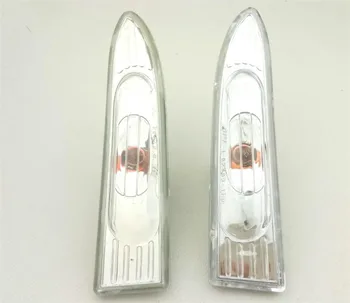 2KS/pár Auto Blatník Boční Světla pro Hyundai Accent straně lampy crystal směrová světla Odbavení Světla