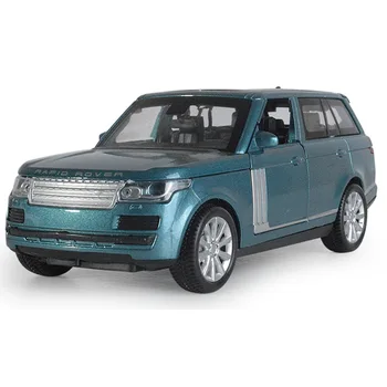 1:32 autíčko Range Rover SUV Kovové Slitiny Auto Hračka Diecasts & Toy Vehicles Model Auta Miniaturní Měřítku Modelu Auta, Hračky Pro Děti