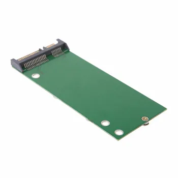 Pro Asus UX31 UX21 XM11 SSD Solid State Pevný Disk SATA Adaptér Karty Konverzní Modul Deska S Šrouby Nastavit C26