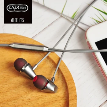 In-Ear 3,5 mm Drátová Sluchátka Dvojité Jádro Pro Xiaomi Sluchátka Mikrofon Ovládání Hlasitosti Drátová Sluchátka Sportovní Sluchátka hi-fi Pro Telefon