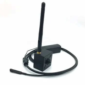 5MP 3MP 2MP 1.3 MP, 1MP POE Bezdrátové IP Audio Video Wi-fi MINI IP Kamera Onvif S Mikrofonem P2P Sítě Skryté TF Card Slot