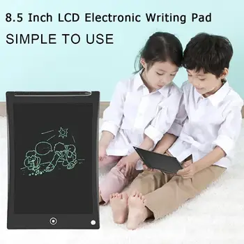 Digitální Tablety Studie Board Portable 8.5 Inch LCD Elektronické Psaní Tablet Digitální Kreslení Pad Stoly pro Děti Oldman