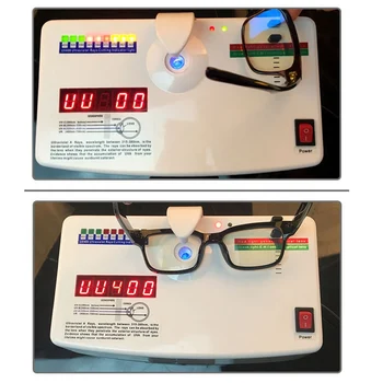 Herní Počítač Brýle Muži Ženy Proti Modré Světelné Záření Blokuje Ray Proti Únavě Očí Žluté Čočky UV400 Povlak Brýle