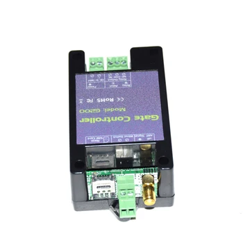 GSM Brána Otvírák Relé Přepínač Telefon, Bezdrátové Dálkové Ovládání Dveří Přístup nahradit RTU5024