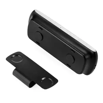 Bezdrátové Bluetooth Car Kit Sada Handsfree Hlasitý Telefon Multipoint Sluneční Clona Reproduktor Pro Telefony Smartphony