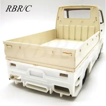 RCtown RBR/C WPL D12 Refit Upgrade A Vysoké Zábradlí, Příslušenství pro RC Drift Auto R487 Diy Model Upgrade Náhradní Díly