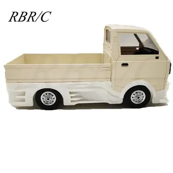 RCtown RBR/C WPL D12 Refit Upgrade A Vysoké Zábradlí, Příslušenství pro RC Drift Auto R487 Diy Model Upgrade Náhradní Díly
