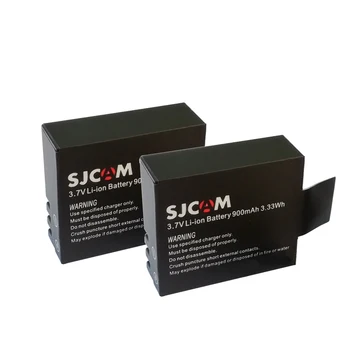 Pro SJCAM SJ8000 SJ9000 elite SJ 4000 baterie pro SJCAM sj4000 SJ5000 SJ5000X SJ6000 SJ7000 4 M10/fit EKEN 4K H8 H9 Fotoaparát