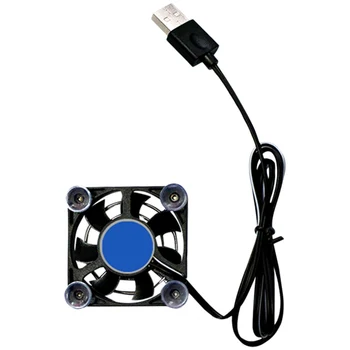 USB Port Mobilní Telefon Chladiče Gamepad Univerzální Přenosný Ventilátor Chlazení NK-Nakupování