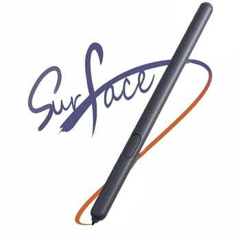 Aktivní Stylus Dotyková Obrazovka Pero pro Tab S6 Lite P610 P615 10.4 Palcový Notebook Kreslení Tablet Tužka 3 Barvy