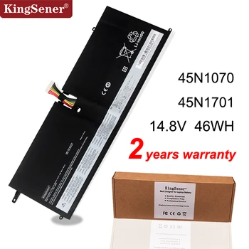 KingSener 45N1070 45N1071 Laptop Baterie Pro Lenovo ThinkPad X1 Carbon Série 3444 3448 3460 Tablet 14.8 V 3.11 Ah 46WH