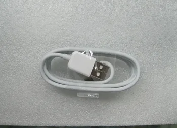 1M 3ft Bílé 30pin Kabel Nabíjení Nabíjení Synchronizace Dat Nabíječka Kabel Pro iPhone 4S 4 Kabel 200ks