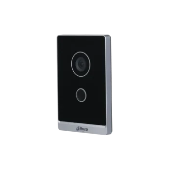 Dahua Sub Dveřní Stanice VTO1201G-P obousměrné audio a hlasové volání prostřednictvím aplikace