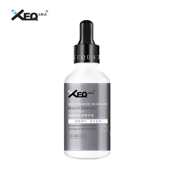 XEQ 50ml Nikotinamid Péče o Pleť Beauty Essence Pleťové Sérum 50ml Objasnění Opravy Zářící Hydratační