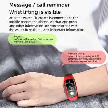 N8 Smart Watch 2 In1 Multifunkční Bezdrátový TWS Bluetooth Sluchátka Náramek Fitness Tracker, Náramek Headset Pro Muže, Ženy