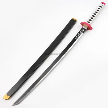 1:1 Původní Edice Devil ' s Blade Dřevěný Nůž, Meč, Zbraň, Demon Slayer Kisatsutai Cosplay Samurajský Meč Ninja Katana Prop